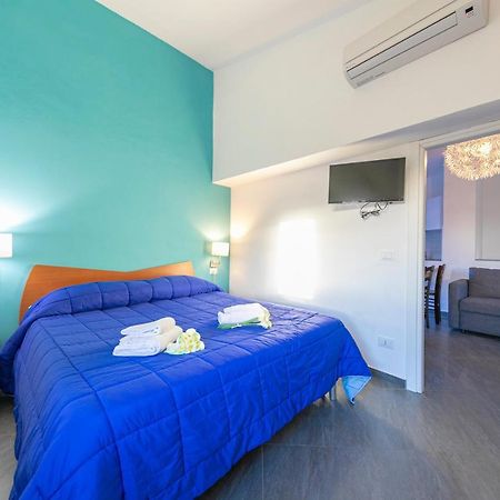 Kefa Holiday - Alle Torri Apartments Cefalu Luaran gambar