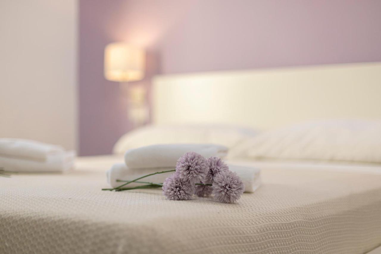 Kefa Holiday - Alle Torri Apartments Cefalu Luaran gambar