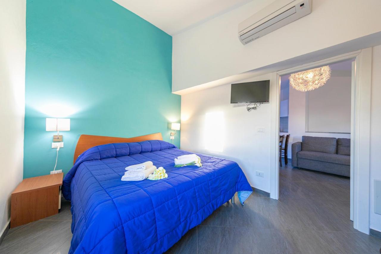 Kefa Holiday - Alle Torri Apartments Cefalu Luaran gambar