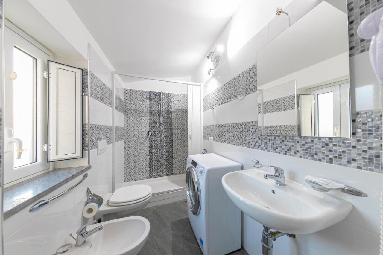 Kefa Holiday - Alle Torri Apartments Cefalu Luaran gambar