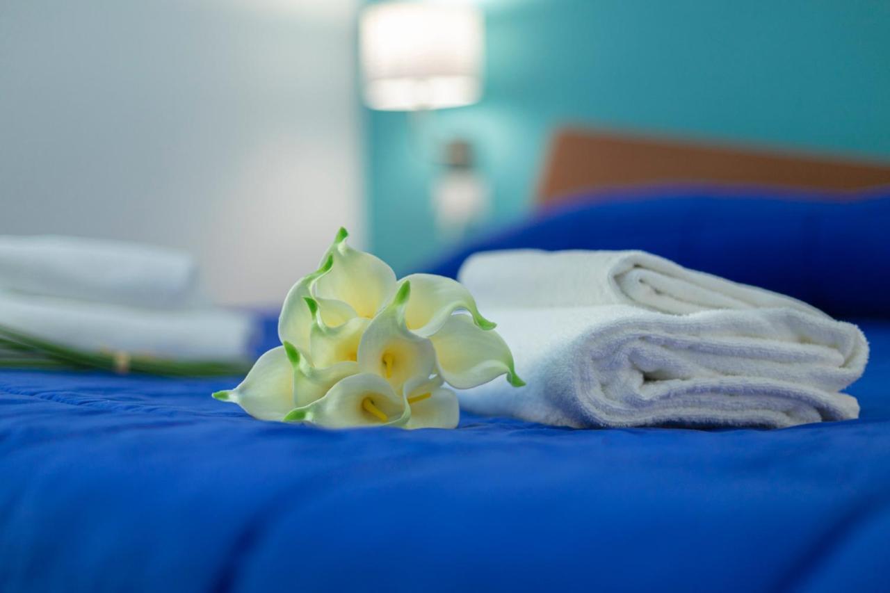 Kefa Holiday - Alle Torri Apartments Cefalu Luaran gambar