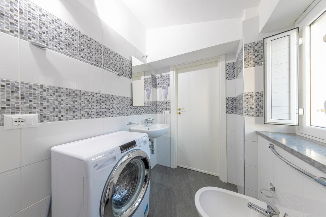 Kefa Holiday - Alle Torri Apartments Cefalu Luaran gambar