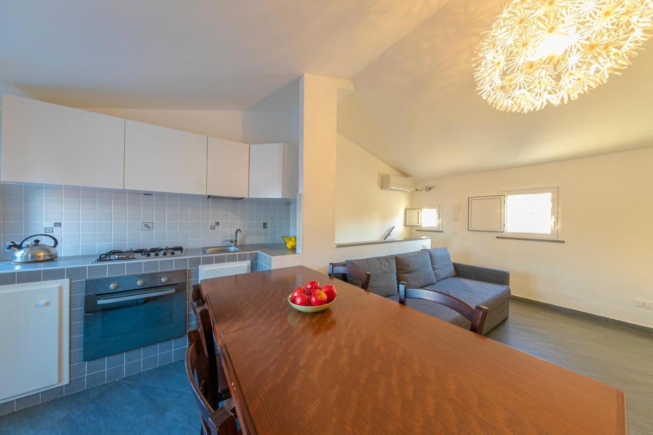 Kefa Holiday - Alle Torri Apartments Cefalu Luaran gambar