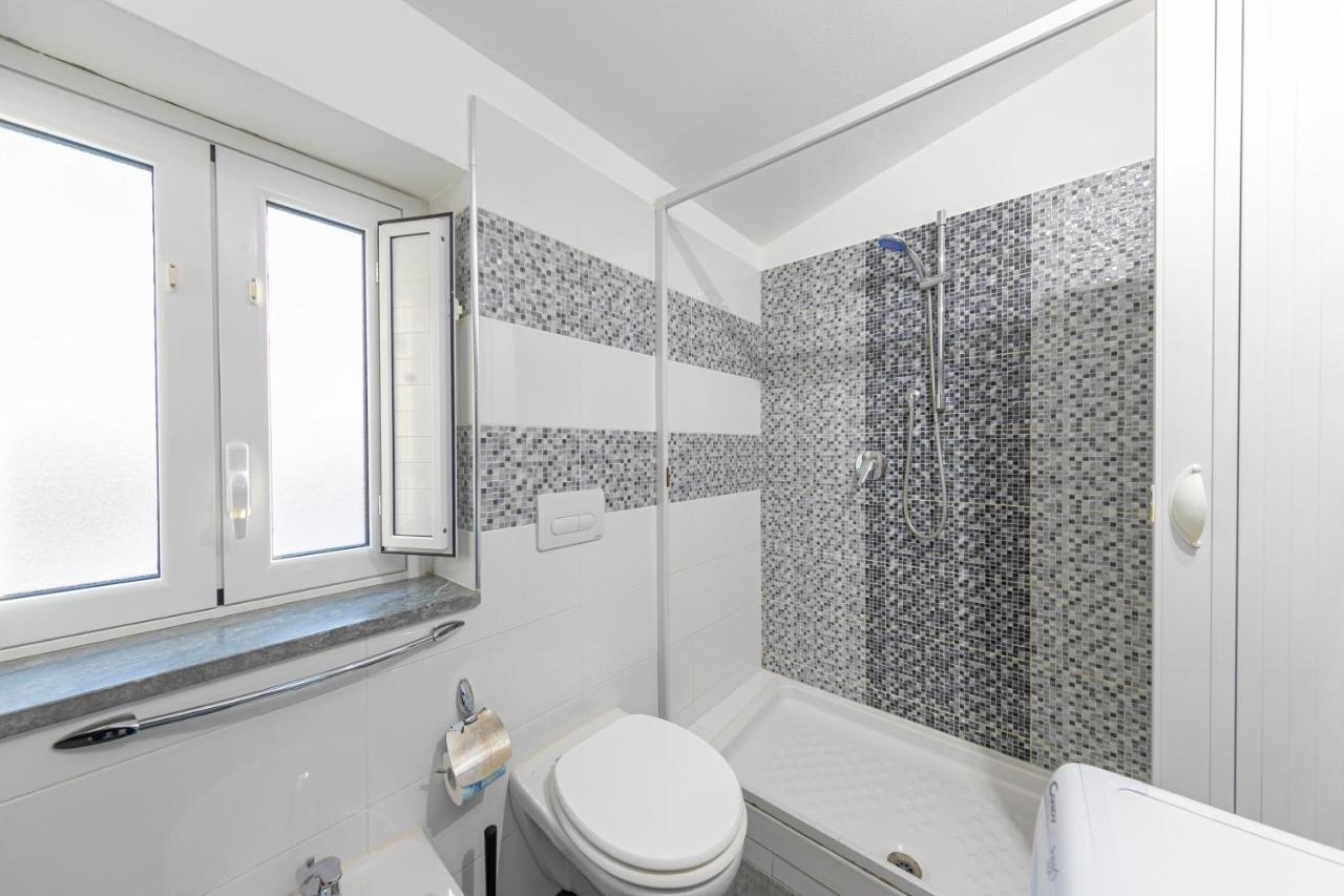 Kefa Holiday - Alle Torri Apartments Cefalu Luaran gambar