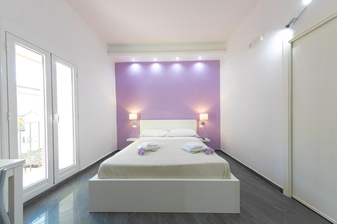 Kefa Holiday - Alle Torri Apartments Cefalu Luaran gambar