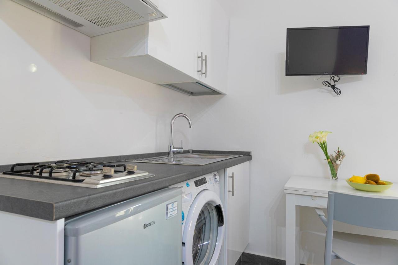 Kefa Holiday - Alle Torri Apartments Cefalu Luaran gambar