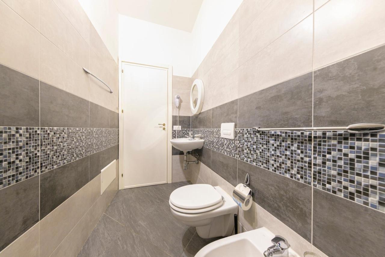 Kefa Holiday - Alle Torri Apartments Cefalu Luaran gambar