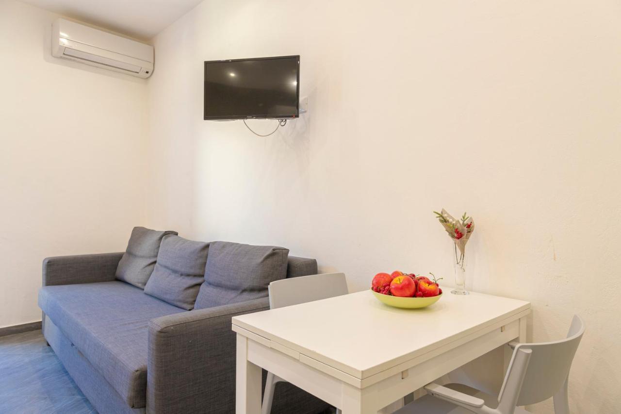 Kefa Holiday - Alle Torri Apartments Cefalu Luaran gambar