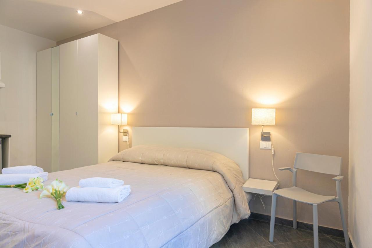 Kefa Holiday - Alle Torri Apartments Cefalu Luaran gambar