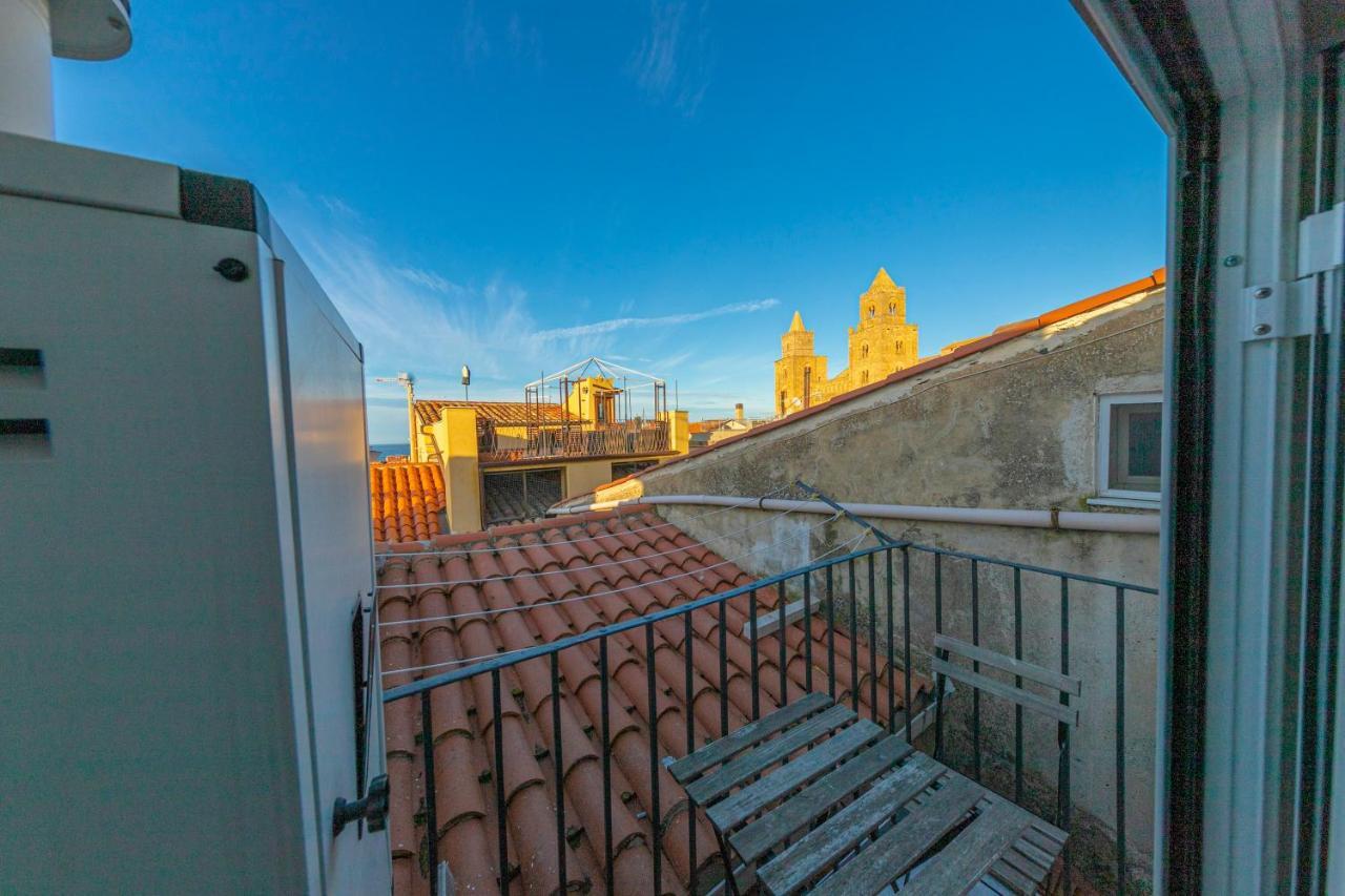 Kefa Holiday - Alle Torri Apartments Cefalu Luaran gambar