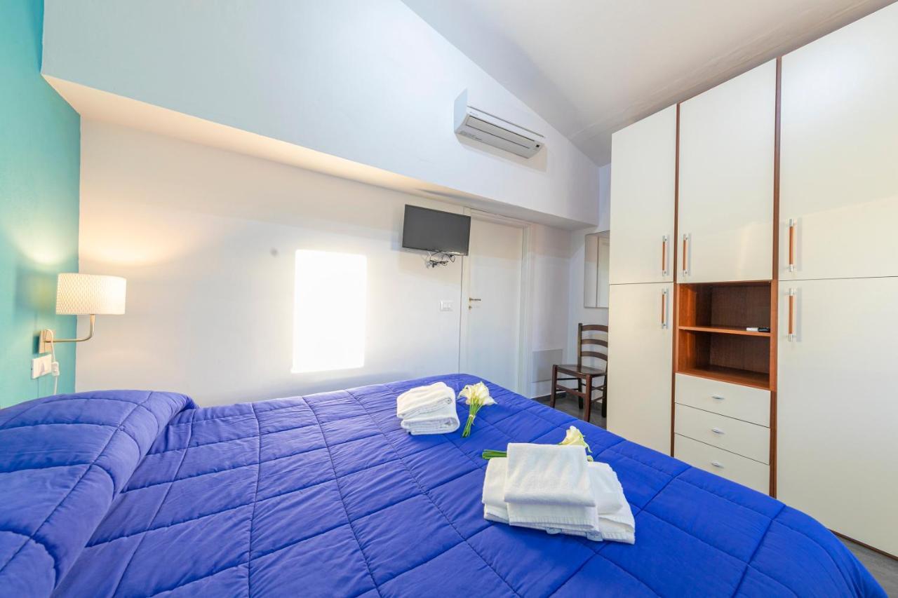 Kefa Holiday - Alle Torri Apartments Cefalu Luaran gambar