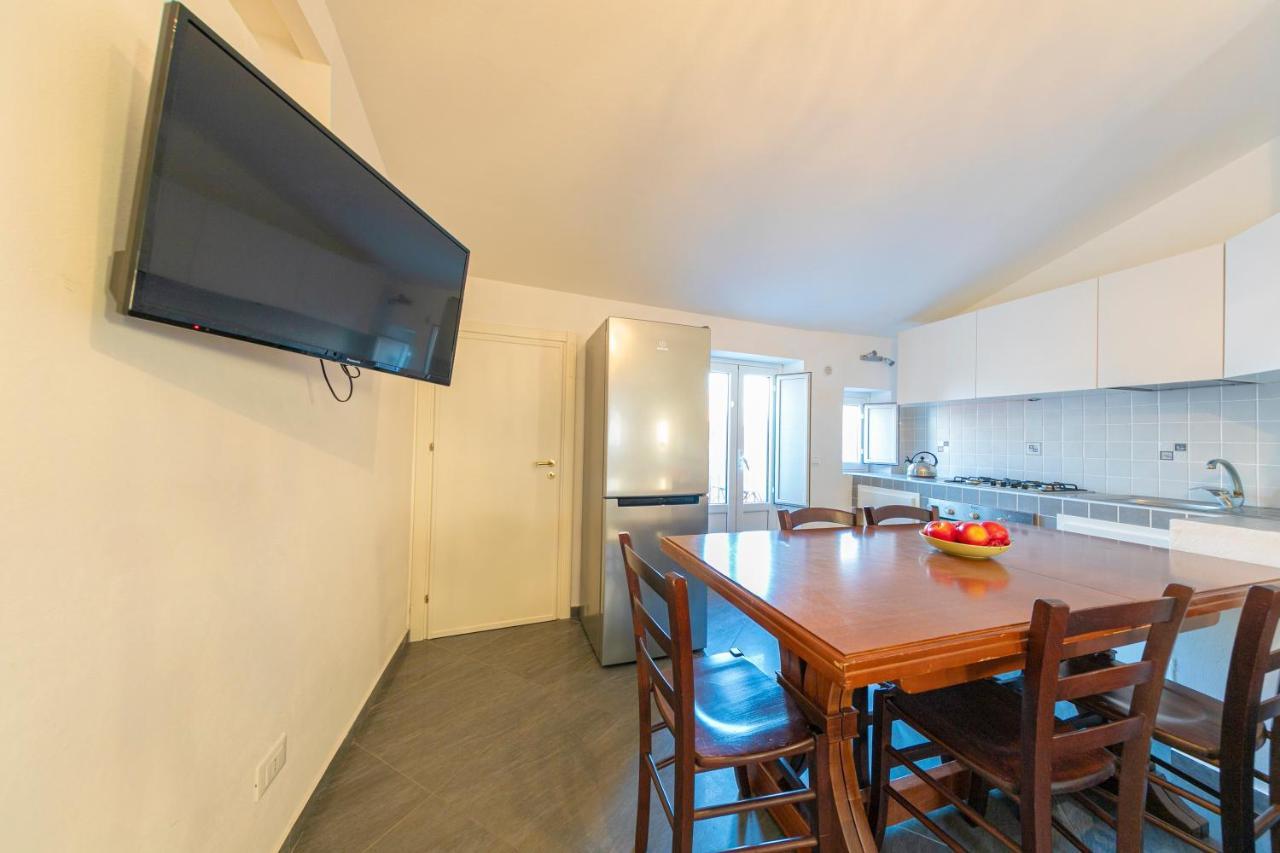 Kefa Holiday - Alle Torri Apartments Cefalu Luaran gambar