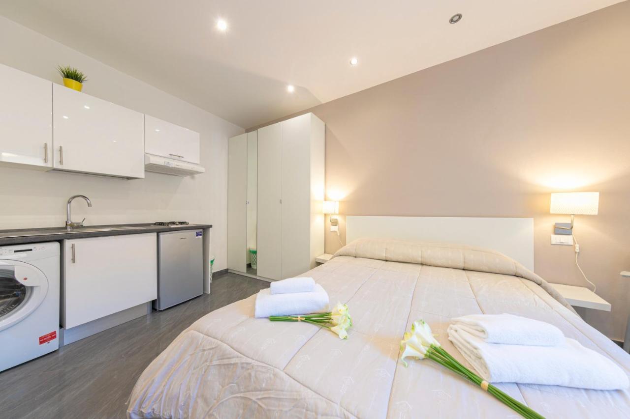 Kefa Holiday - Alle Torri Apartments Cefalu Luaran gambar
