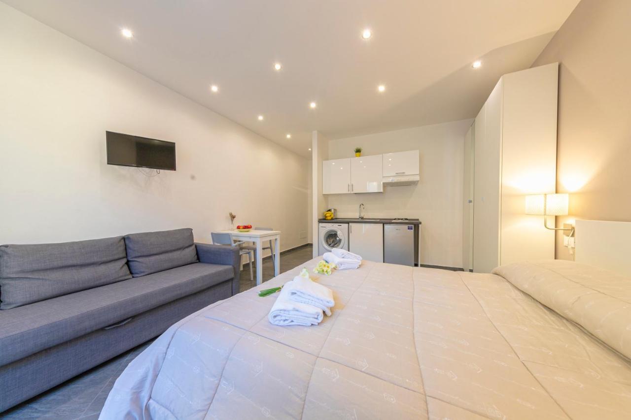 Kefa Holiday - Alle Torri Apartments Cefalu Luaran gambar