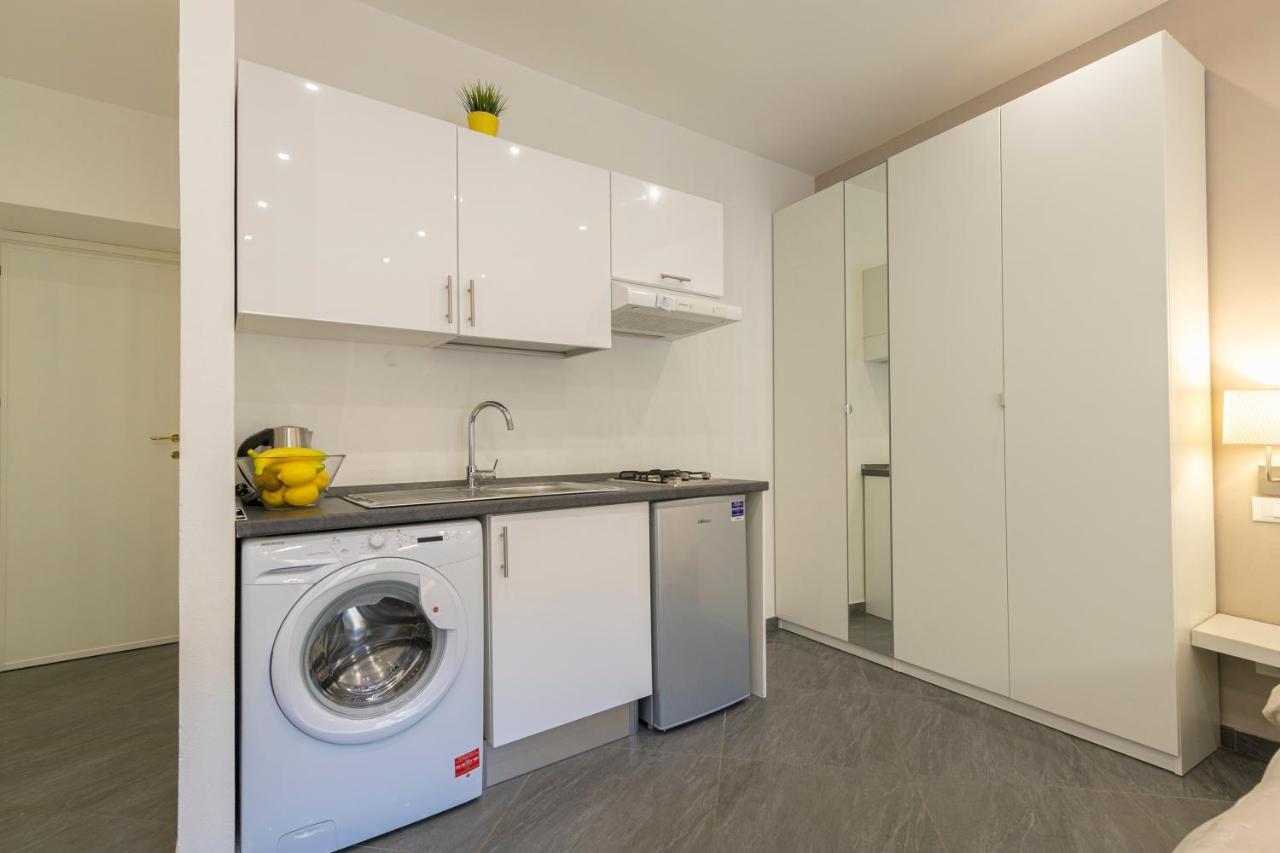 Kefa Holiday - Alle Torri Apartments Cefalu Luaran gambar