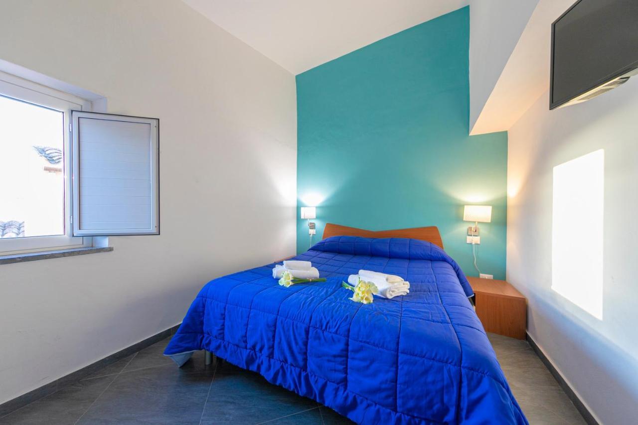 Kefa Holiday - Alle Torri Apartments Cefalu Luaran gambar
