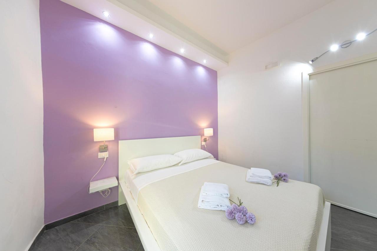 Kefa Holiday - Alle Torri Apartments Cefalu Luaran gambar