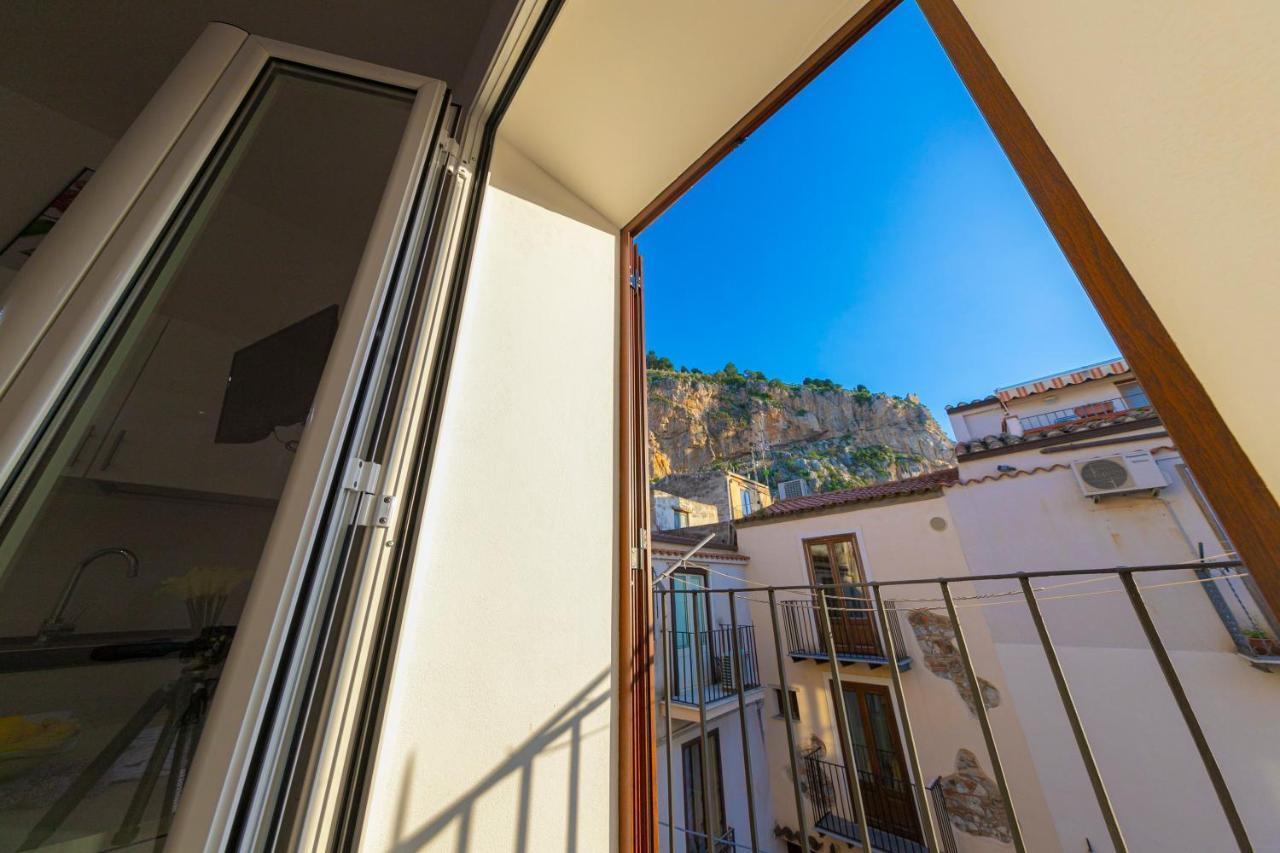 Kefa Holiday - Alle Torri Apartments Cefalu Luaran gambar