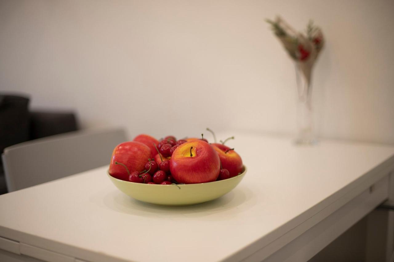 Kefa Holiday - Alle Torri Apartments Cefalu Luaran gambar