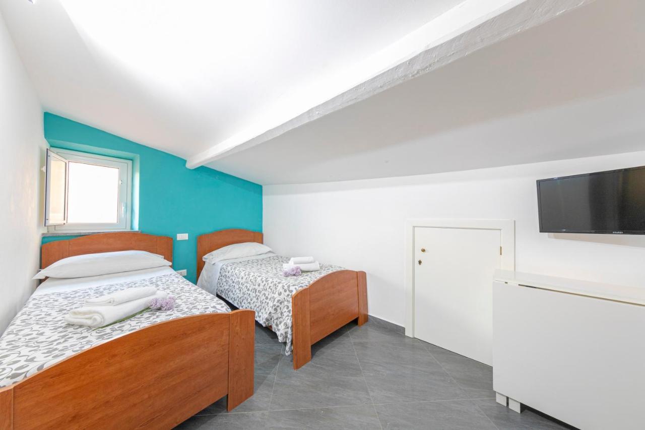 Kefa Holiday - Alle Torri Apartments Cefalu Luaran gambar