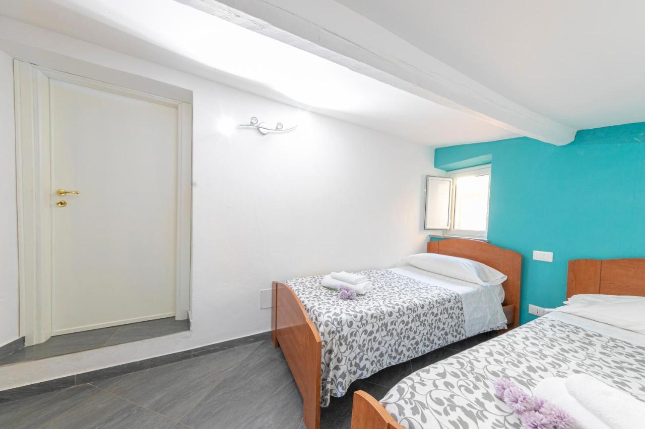 Kefa Holiday - Alle Torri Apartments Cefalu Luaran gambar