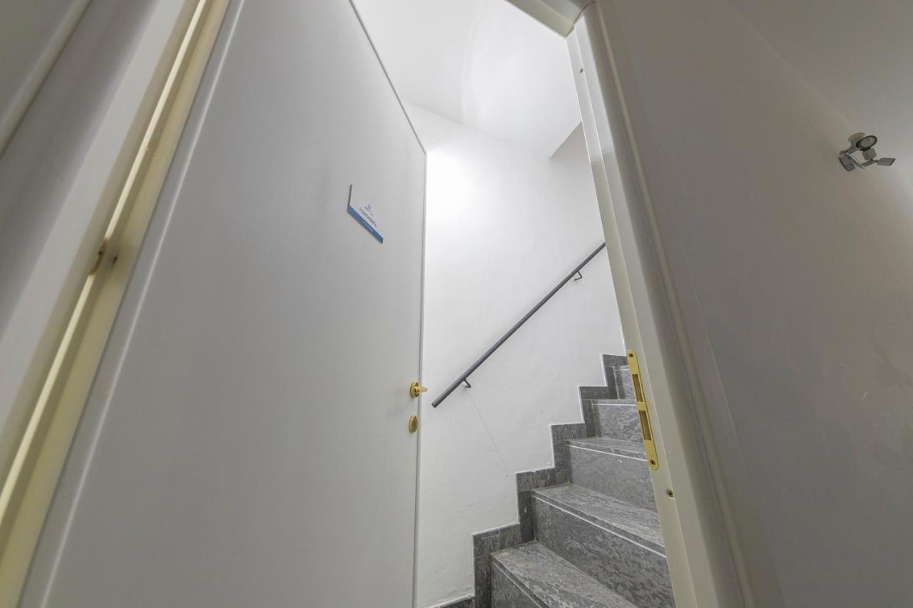 Kefa Holiday - Alle Torri Apartments Cefalu Luaran gambar