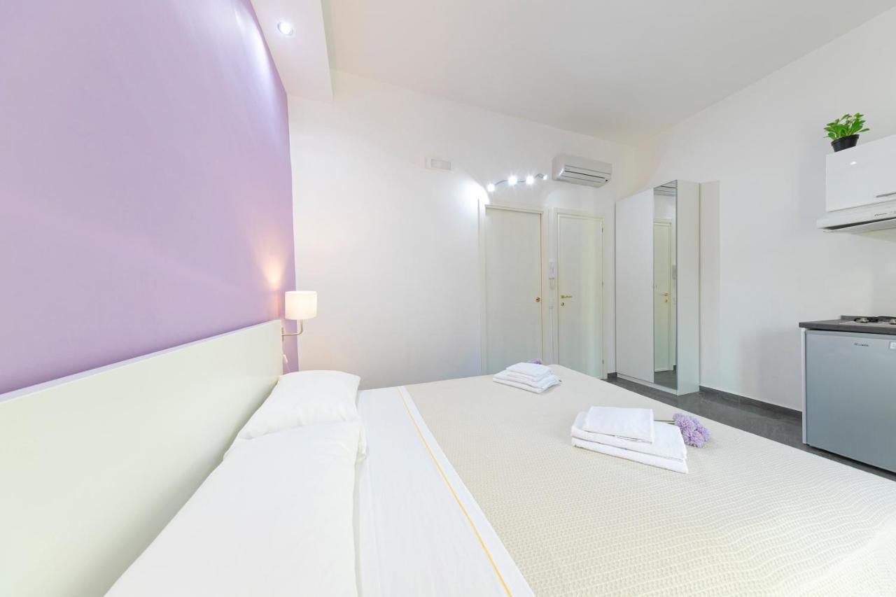 Kefa Holiday - Alle Torri Apartments Cefalu Luaran gambar
