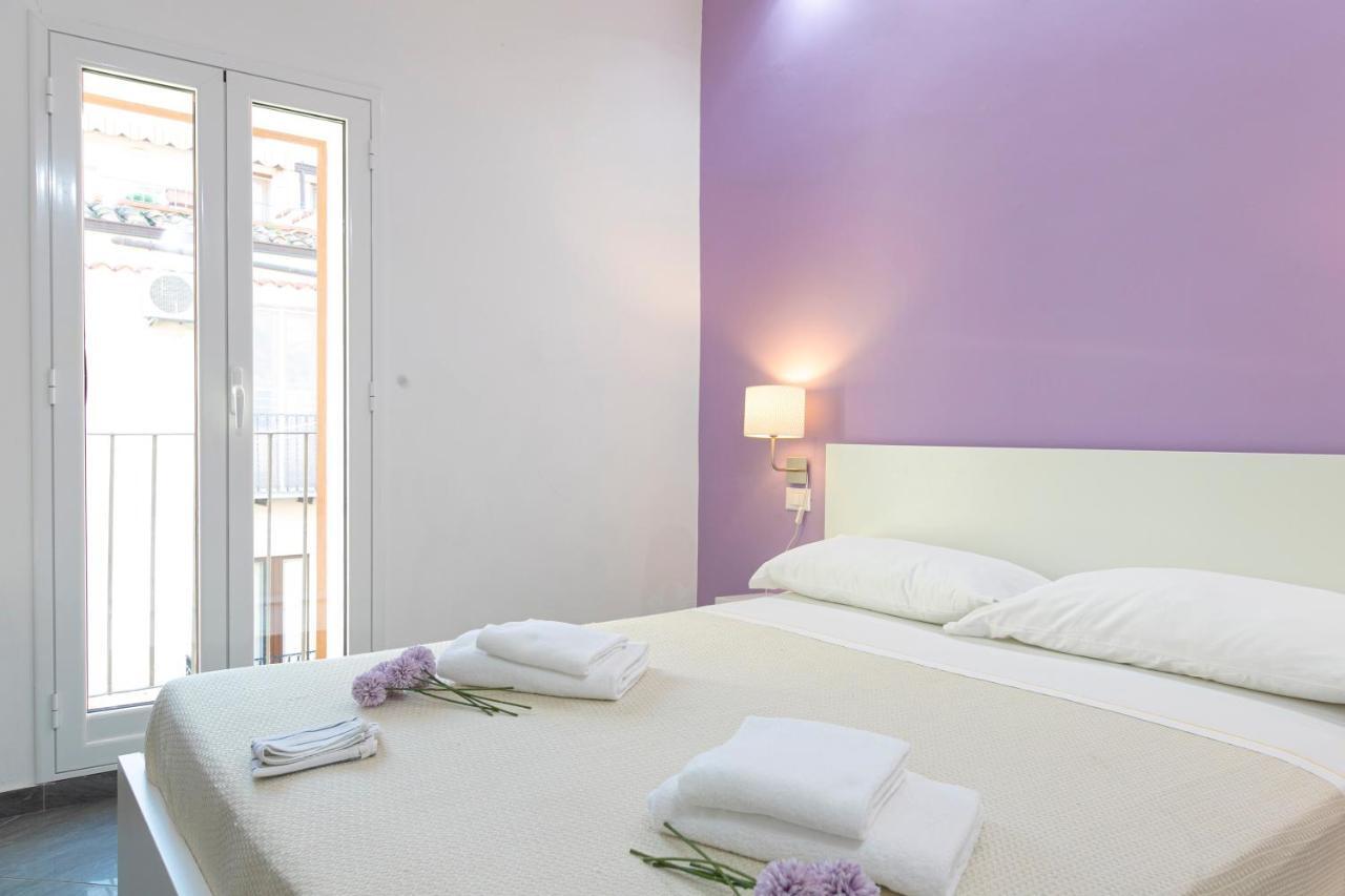 Kefa Holiday - Alle Torri Apartments Cefalu Luaran gambar