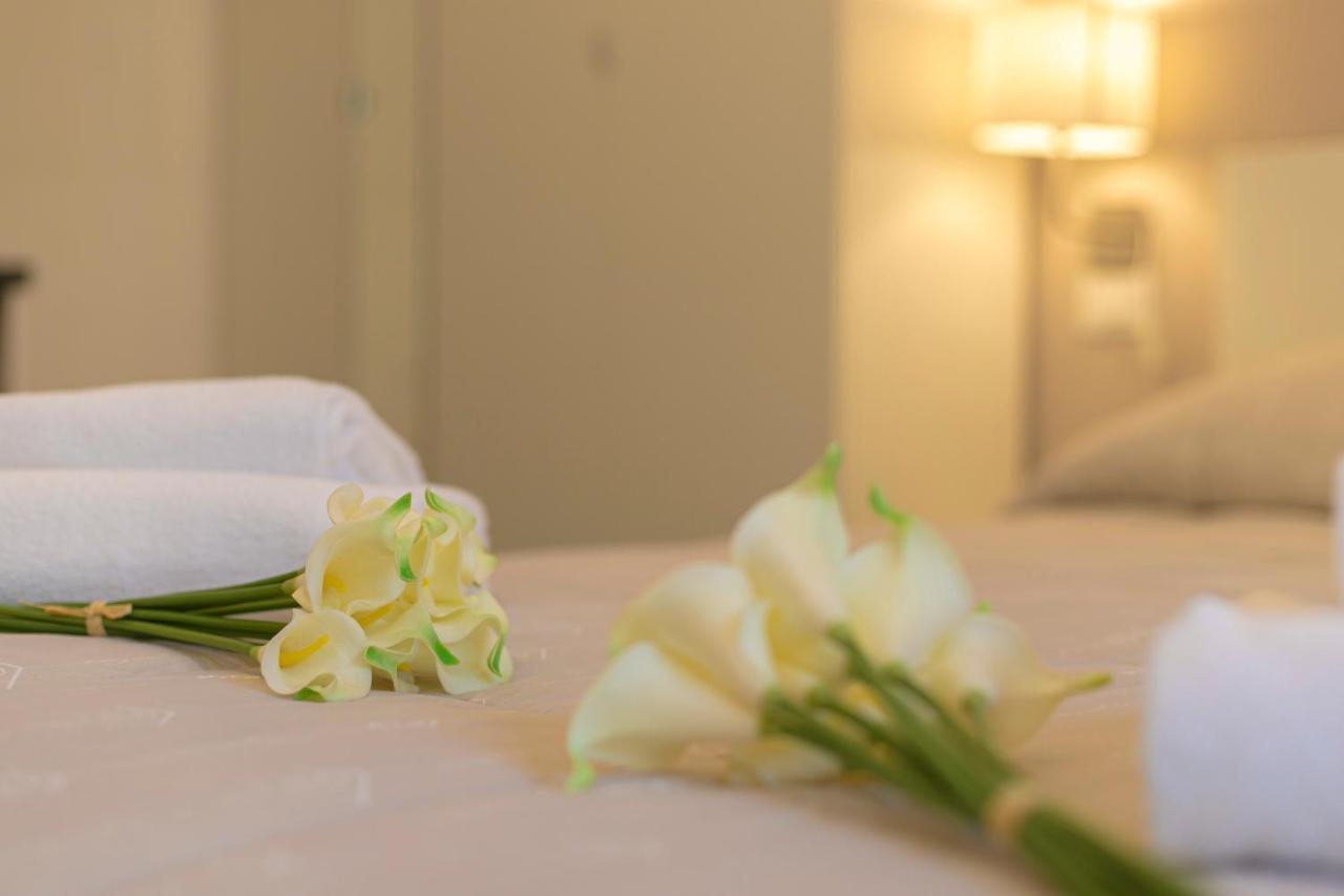 Kefa Holiday - Alle Torri Apartments Cefalu Luaran gambar