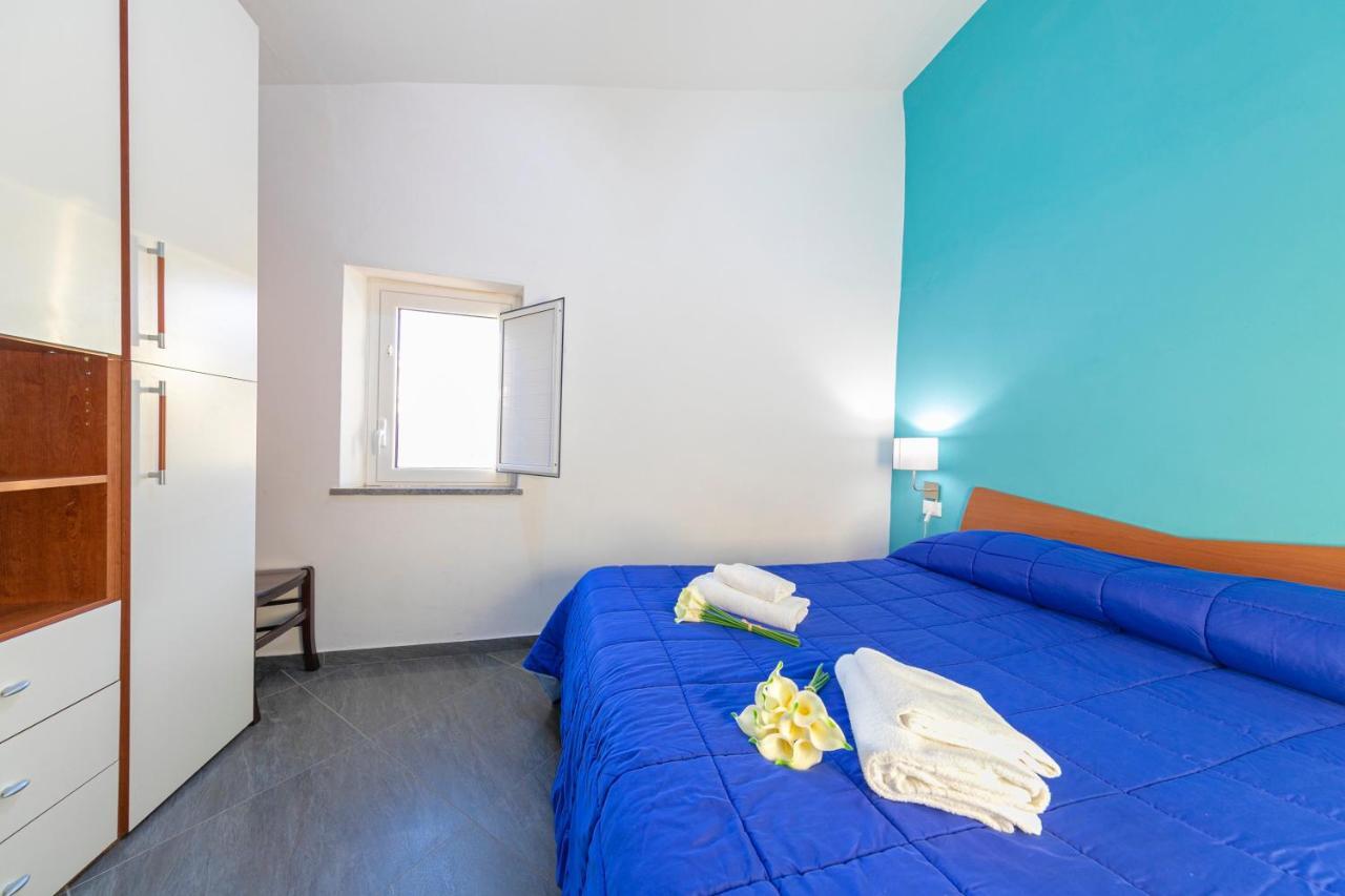 Kefa Holiday - Alle Torri Apartments Cefalu Luaran gambar