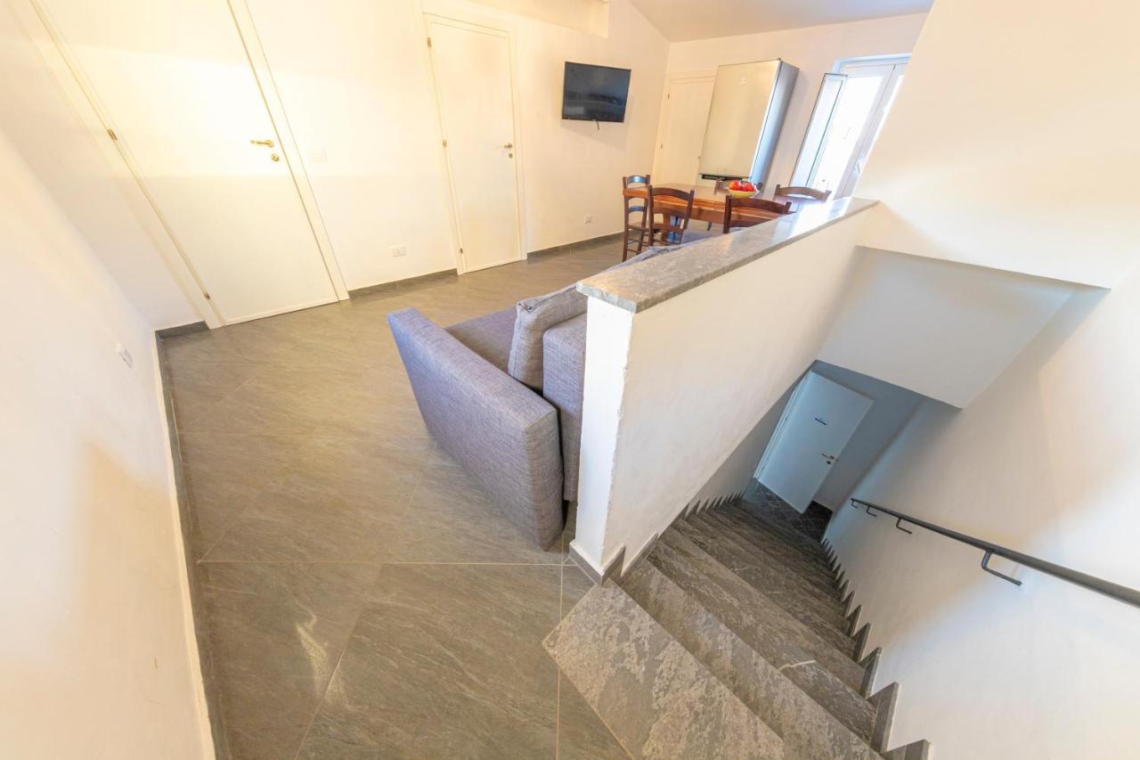 Kefa Holiday - Alle Torri Apartments Cefalu Luaran gambar